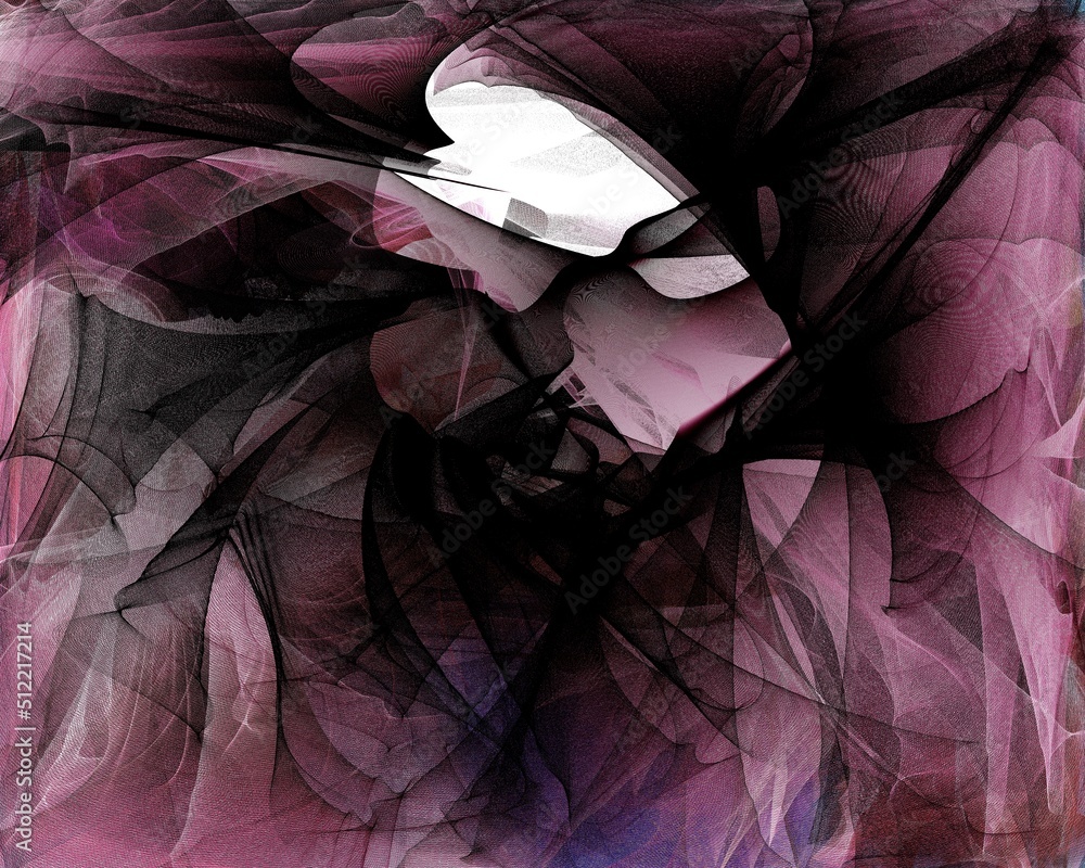 pink rose petals background