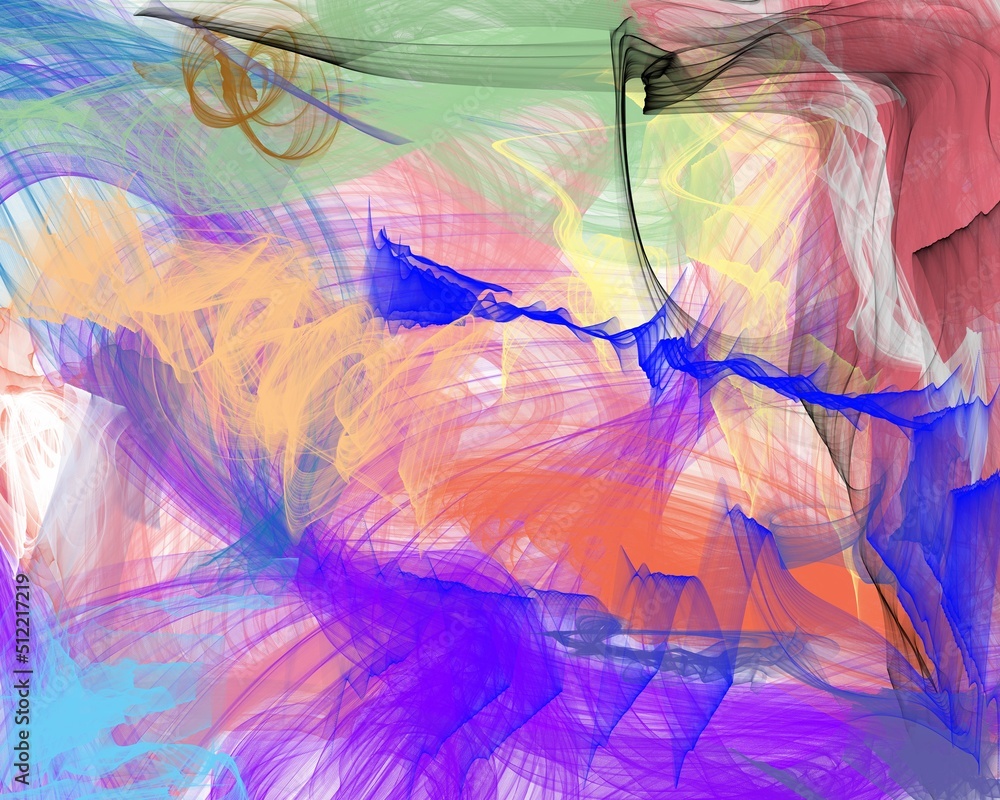 abstract background