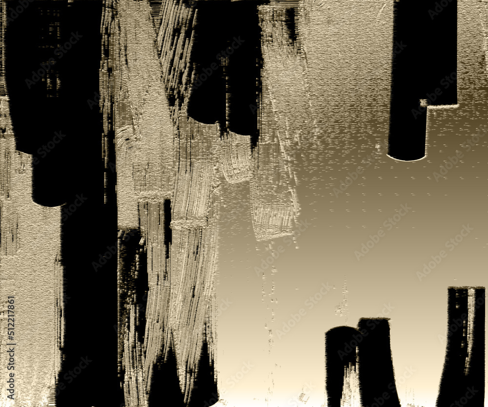 background with shadow