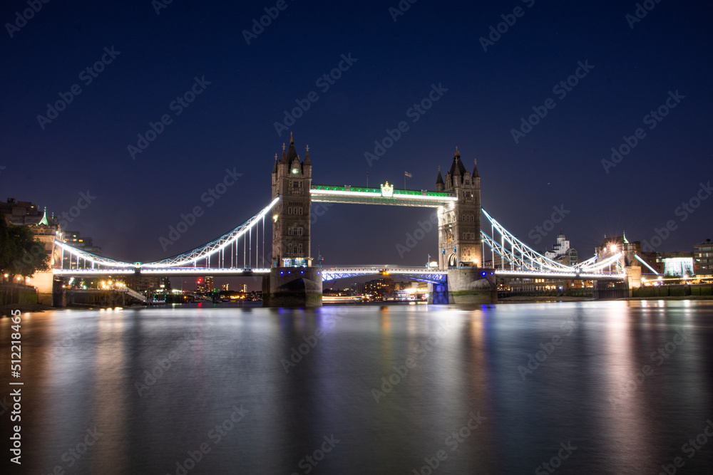 Fototapeta premium Tower Hill, London