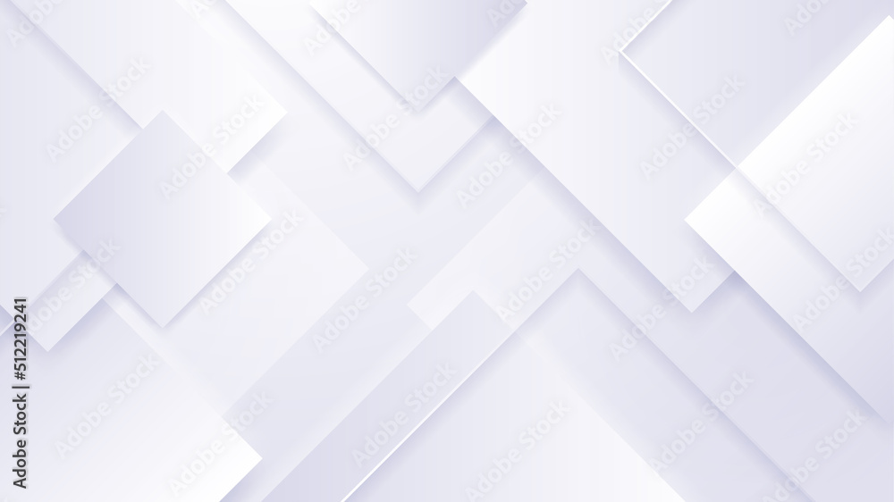 Modern minimal geometric white light background abstract design. Vector abstract graphic design banner pattern background template. Modern minimal geometric white light background abstract design. Vector abstract graphic design banner pattern background template.