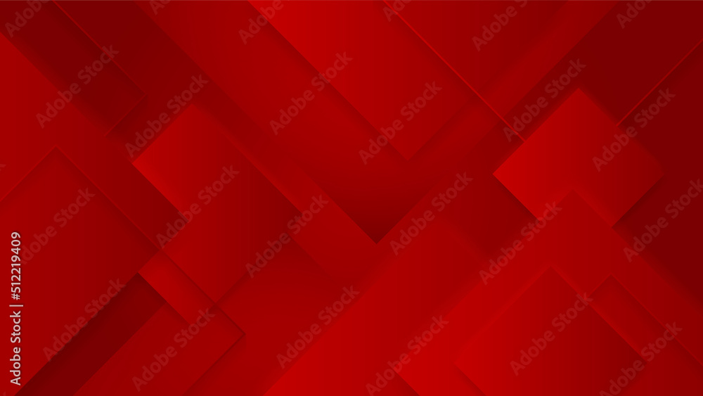Modern red abstract background Modern red abstract background