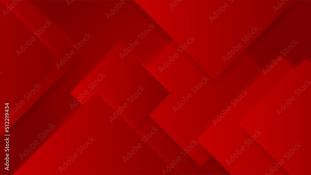 Modern red abstract background Modern red abstract background