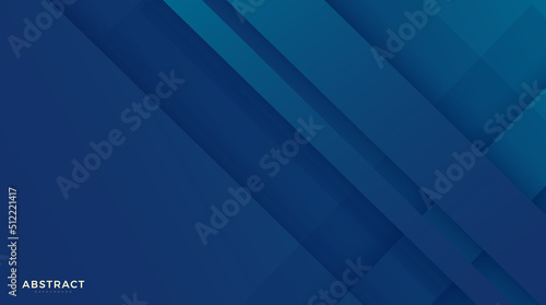 Abstract graphic elements blue background for presentation background design.
