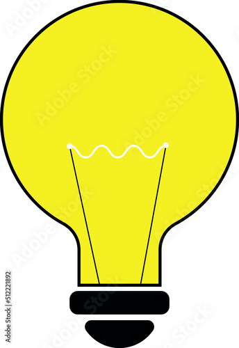 light bulb icon