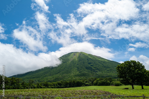 大山