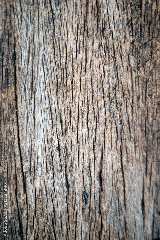 A texture and background of old wooden planks with clear horizontal lines. A texture and background of old wooden planks with clear horizontal lines.
