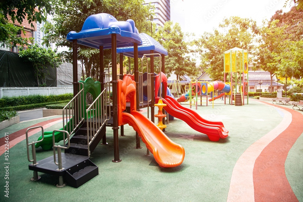 Made playground