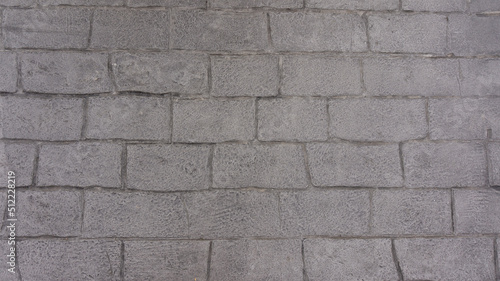 gray brick wall textile background