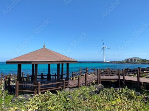 beach hut