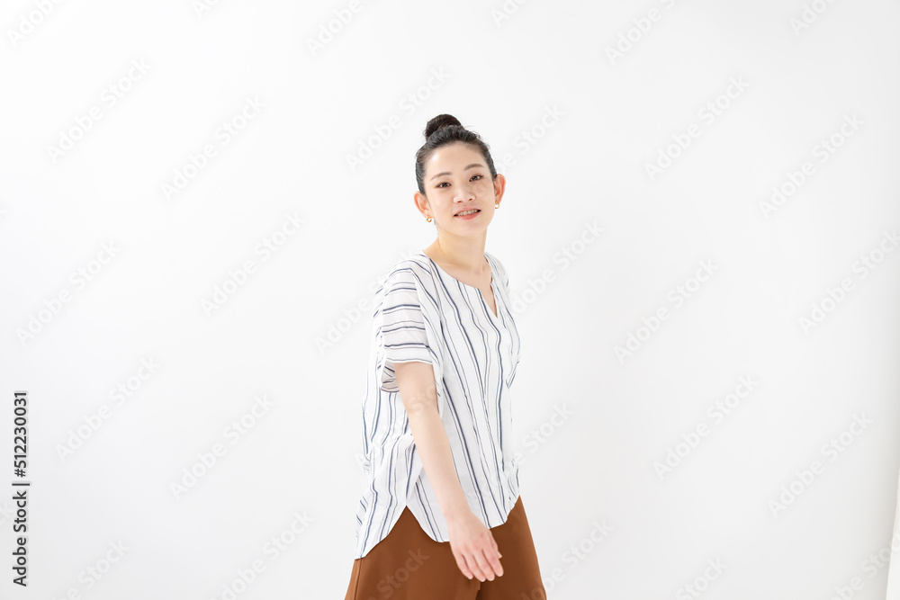 Fototapeta premium 女性