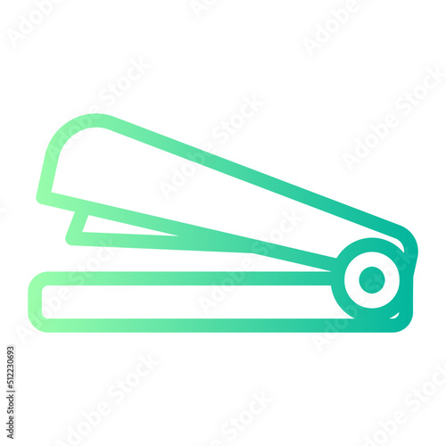stapler gradient icon