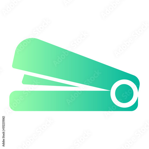 stapler gradient icon