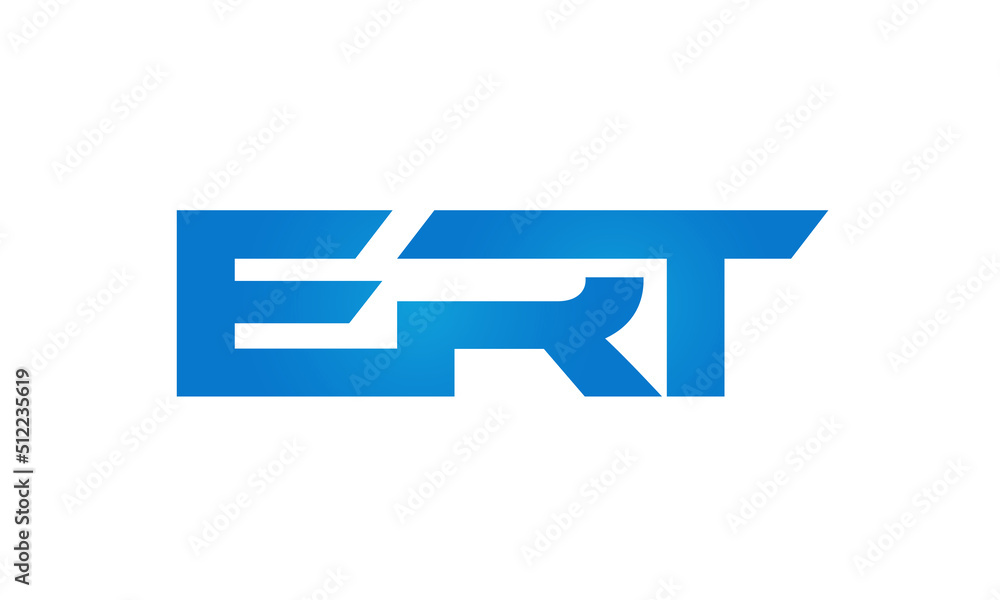 Connected ERT Letters logo Design Linked Chain logo Concept
Connected ERT Letters logo Design Linked Chain logo Concept