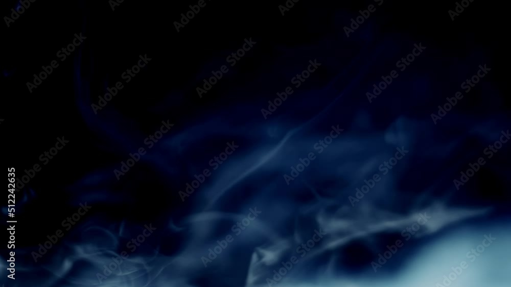 Vape smoke. Light streams of gray smoke move from left side to frame on black background 4k resolution Vape smoke. Light streams of gray smoke move from left side to frame on black background 4k resolution