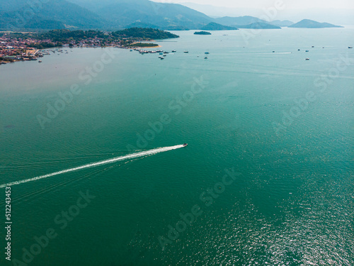 Passeio de Barco
