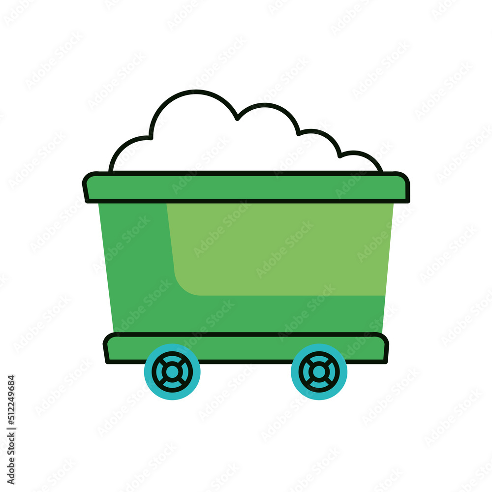 green charcoal wagon green charcoal wagon
