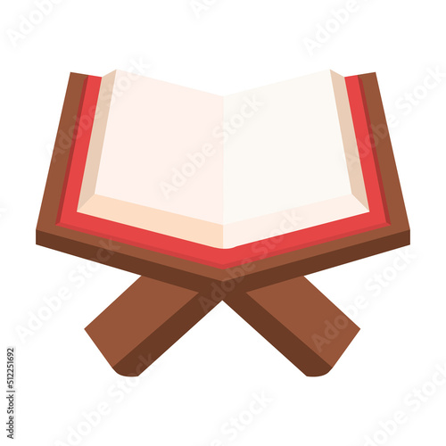 muslim koran sacred book