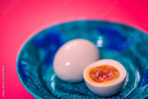 煮玉子