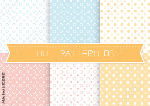 DOT PATTERN 06
