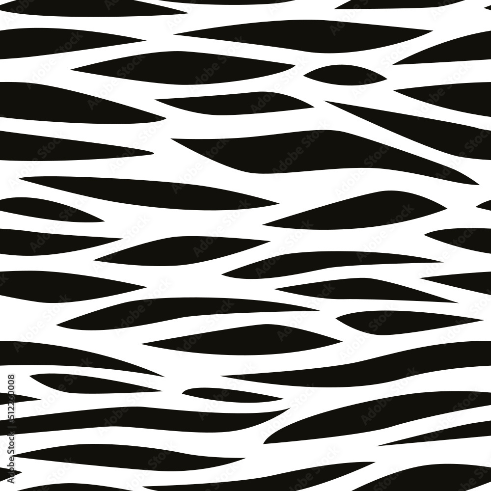 Abstract black and white textured pattern, seamless background. Abstract black and white textured pattern, seamless background.