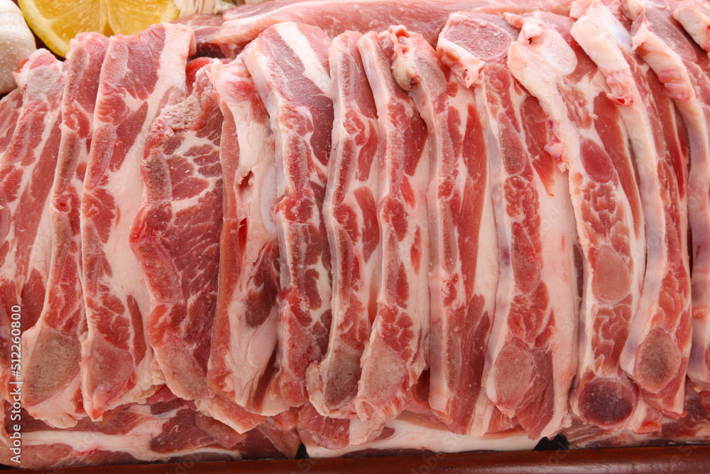 pork ribs pork ribs