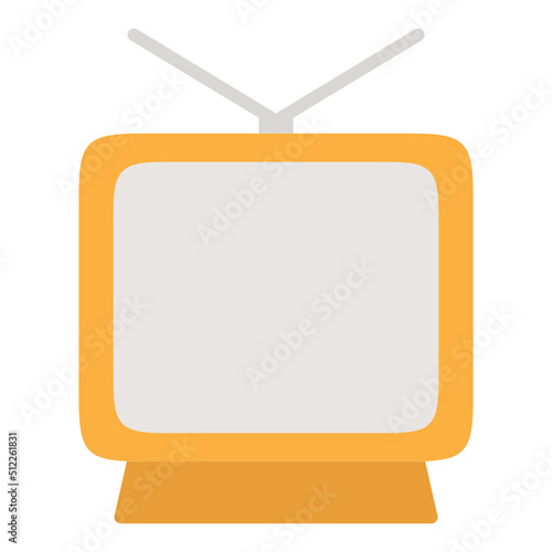 old tv