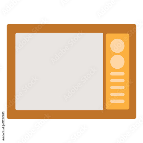 old tv