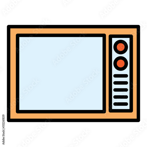 old tv