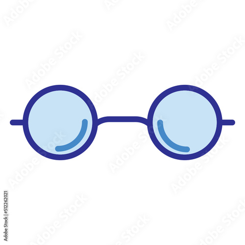 eyeglass icon