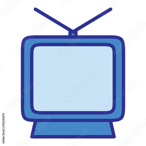 old tv