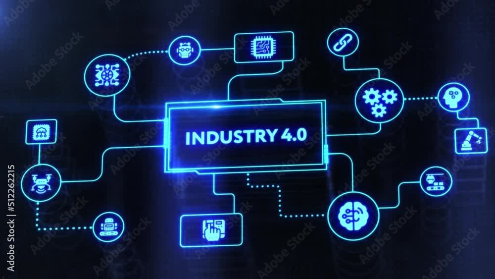 Industry 4.0 Cloud computing, physical systems, IOT, cognitive computing industry. Industry 4.0 Cloud computing, physical systems, IOT, cognitive computing industry.
