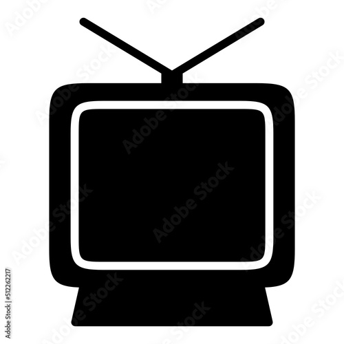 old tv