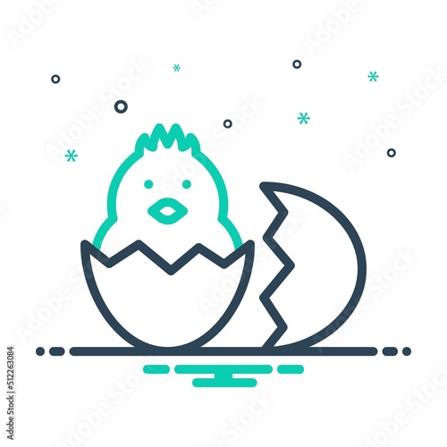 Mix icon for beginner
