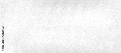 Distressed black texture. Dark grainy texture on white background. White watercolor background painting with cloudy distressed texture. soft gray or silver vintage colors
