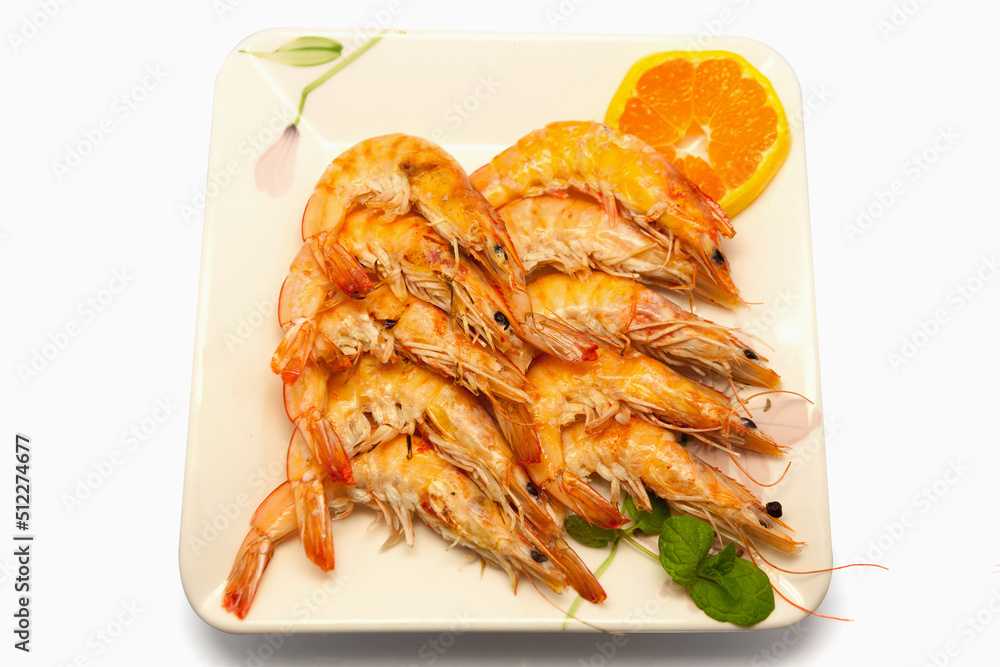 shrimp shrimp
