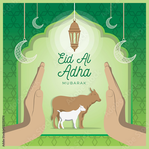Muslim holiday Eid al-Adha