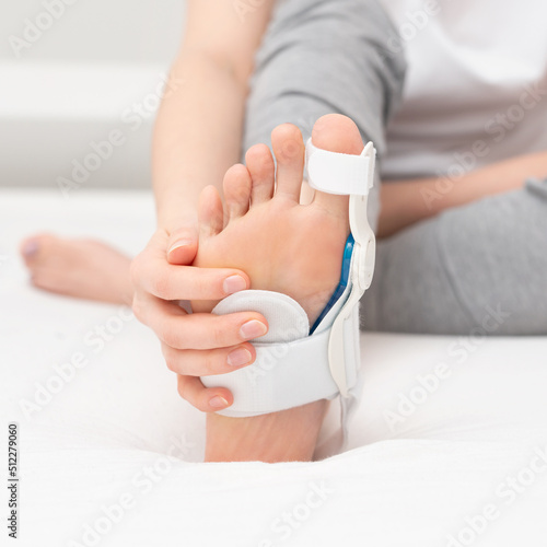 orthosis for the correction of the big toe