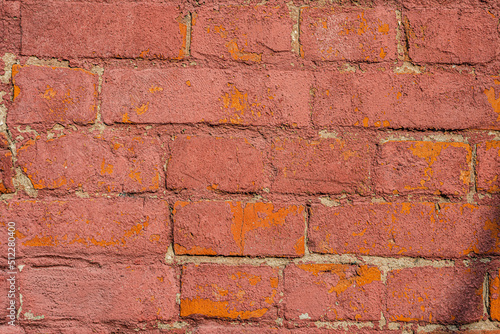 Architecture. Brick wall- abstract background