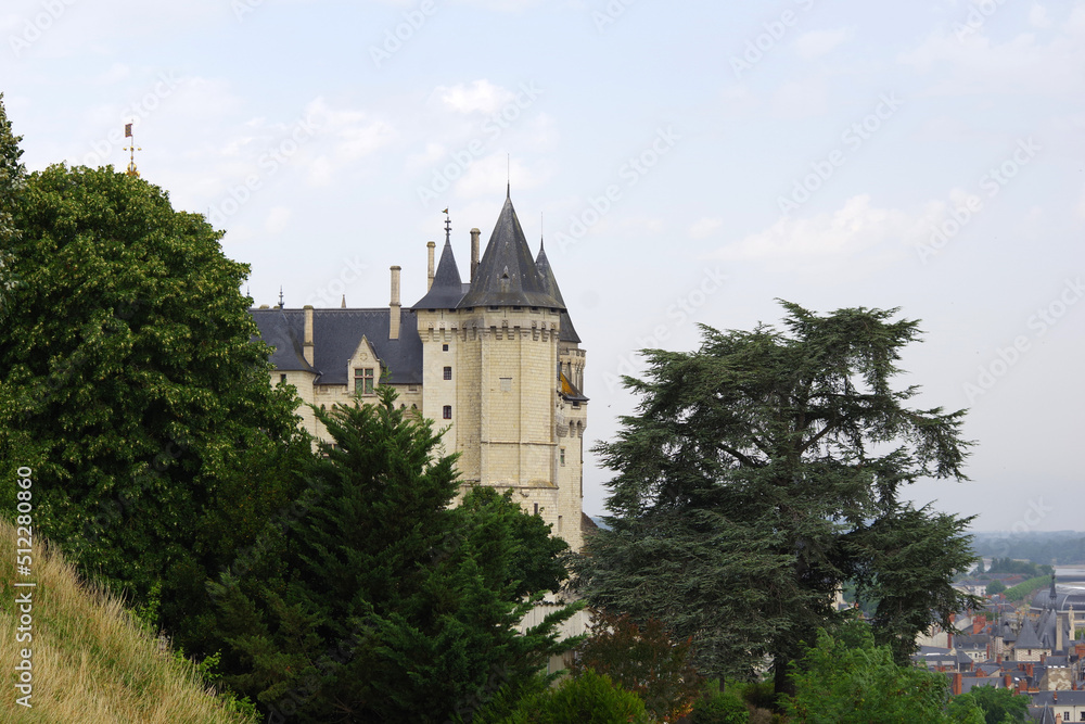 Château sur la Loire Château sur la Loire