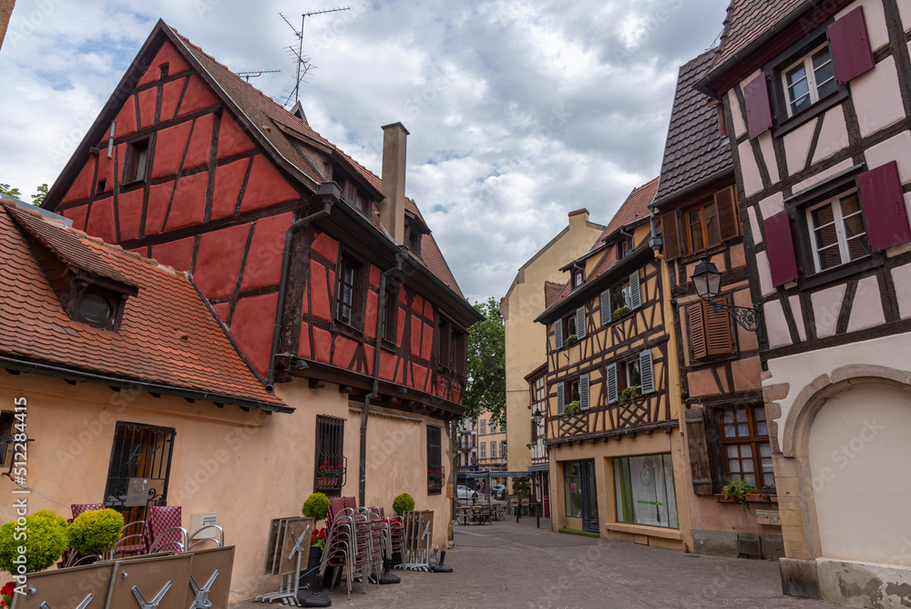 Fototapeta premium France - Alsace