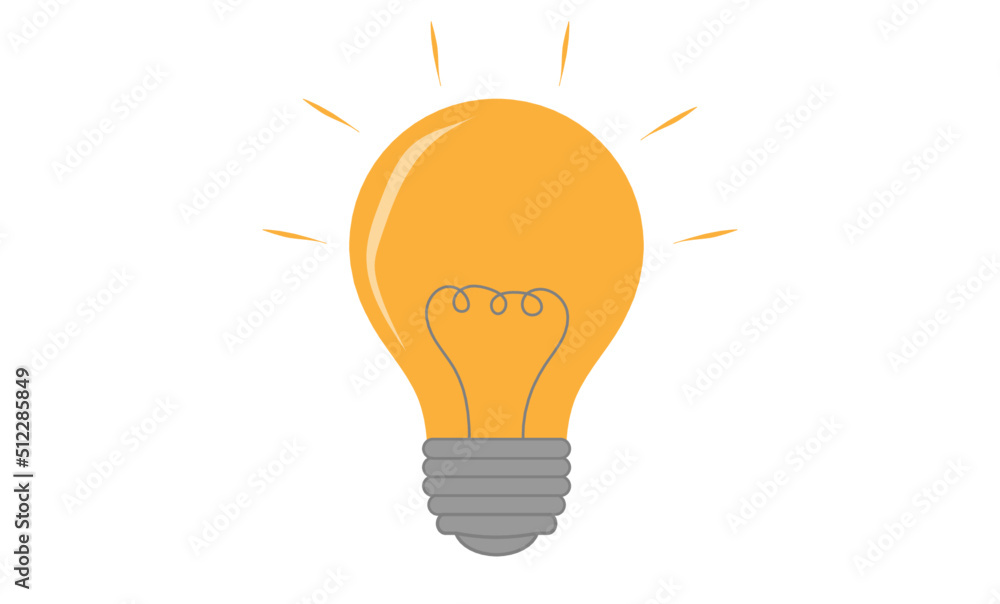 yellow bulb yellow bulb