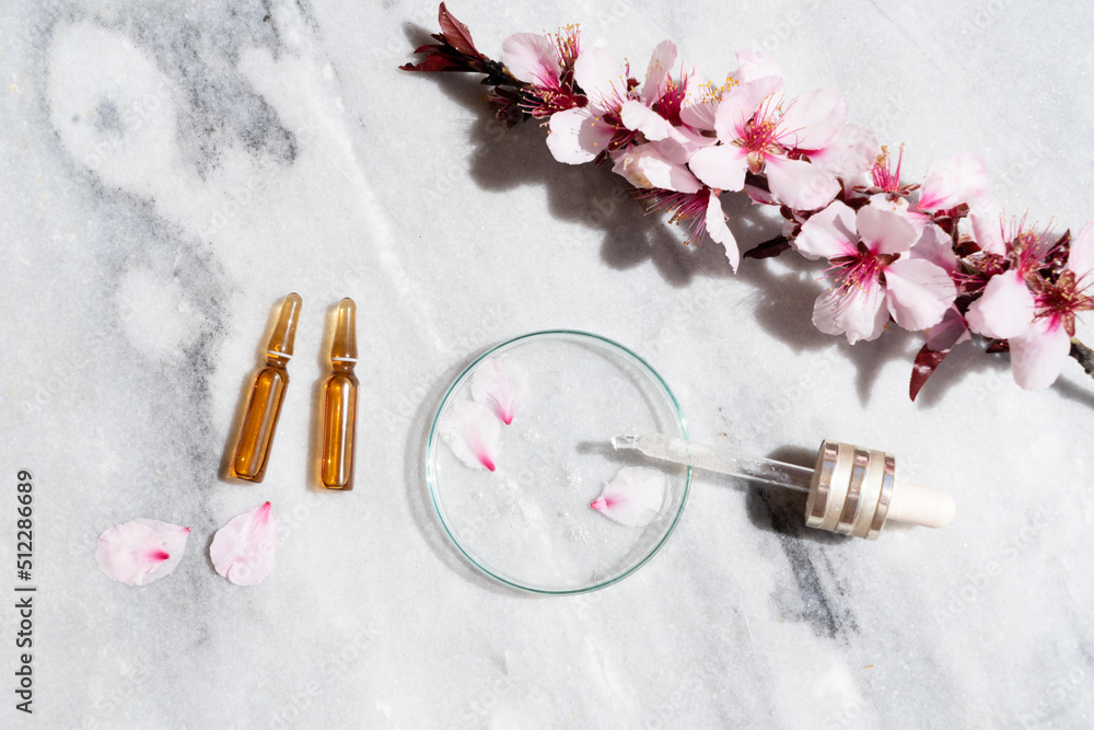 Retinol and almond oil serum oil beauty care Retinol and almond oil serum oil beauty care