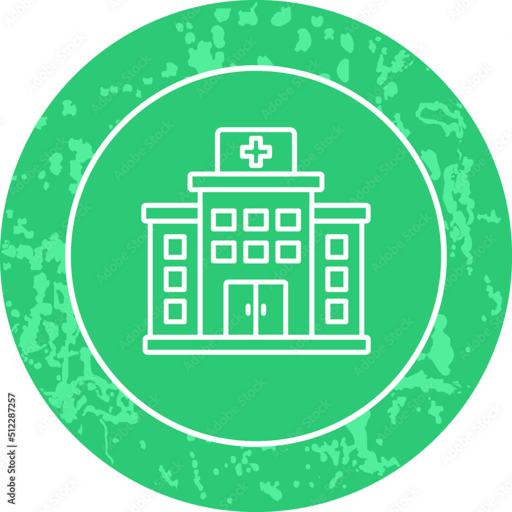 Unique Line Round Circle Icon Unique Line Round Circle Icon
