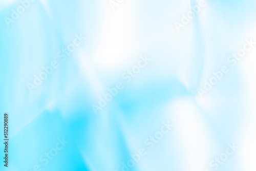 水色と光の背景テクスチャ