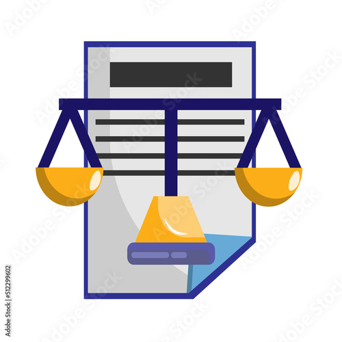 Lawsuit icon Subtable to place on law, police element, law and legistation