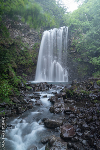乗鞍高原　善五郎の滝