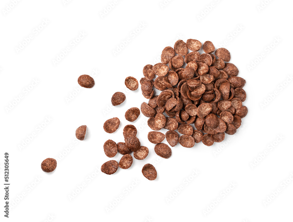 Chocolate Corn Flakes for Breakfast Chocolate Corn Flakes for Breakfast