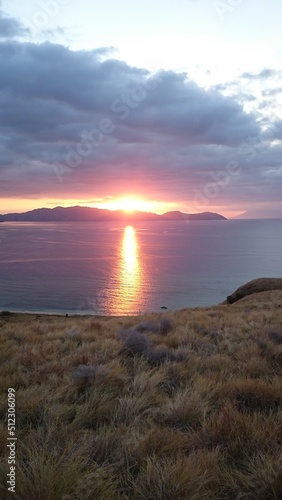 Sunset Labuan Bajo