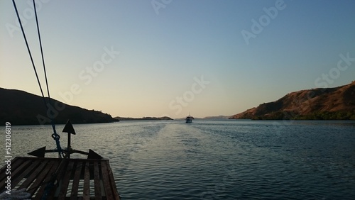 Sunset Labuan Bajo